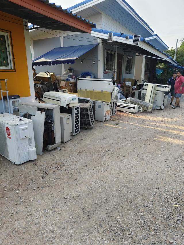 รับซื้อแอร์เก่า ลาดพร้าว รัชดา ห้วยขวาง รังสิต ปทุม นครปฐมสม ุทรสาคร สมุทรปราการ นนทบุรี รามอินทรา จรัญสนิทวงศ์ รูปที่ 8