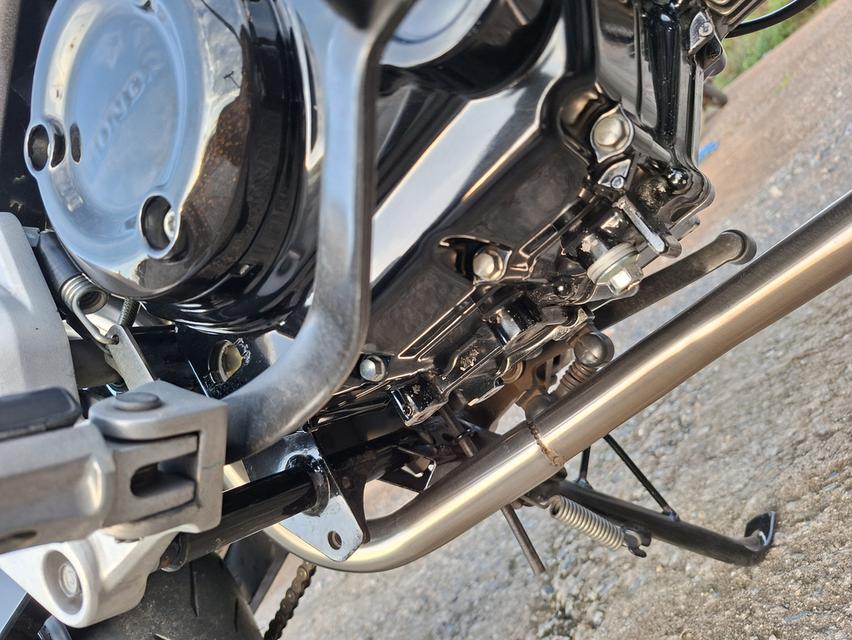 มอไซ msx grom 16