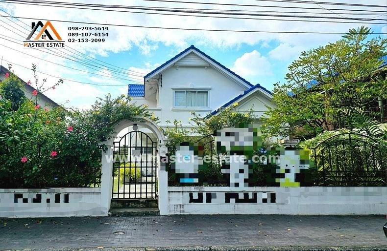 โครงการ เมืองเอก 2 บ้านเดี่ยวหลังใหญ่ 128 ตร.ว. สวยน่าอยู่ พร้อมสวนหน้า-หลัง กว้าง โปร่ง สบาย 7