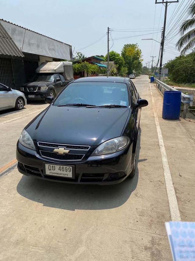 Chevrolet Optra ปล่อยขายด่วน 4