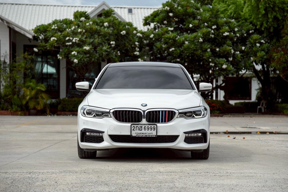 รหัสรถ CBL6999 BMW 530e M Sport G30 AT 2019