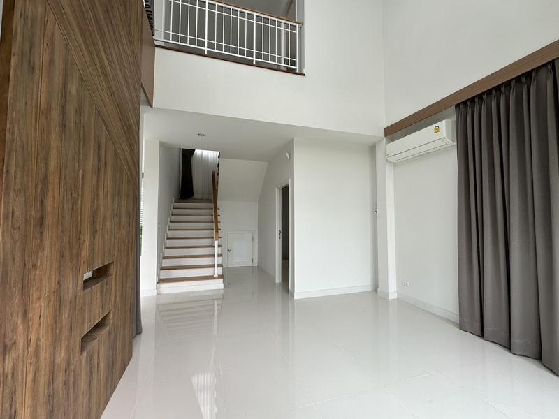 ขายบ้านเดี่ยว บ้านฟ้าปิยรมย์ นอร์เดิร์น คลอง 6 ลำลูกกา ปทุมธานี BRE22616 8