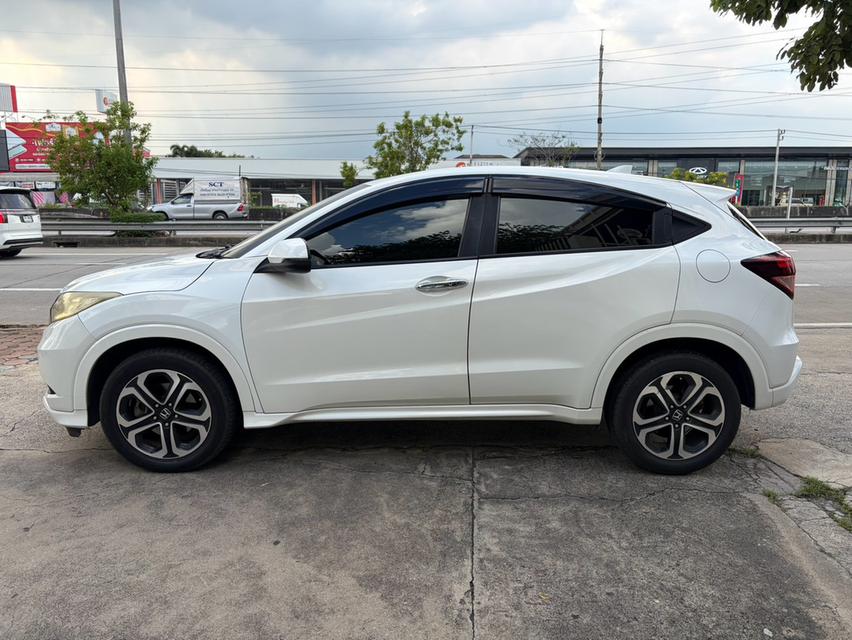 (แจ้งรหัสรถ PJP8574) 2015 HONDA HRV 1.8 E Limited💥🚥 พิกัด : บางแค รูปย่อยที่ 4