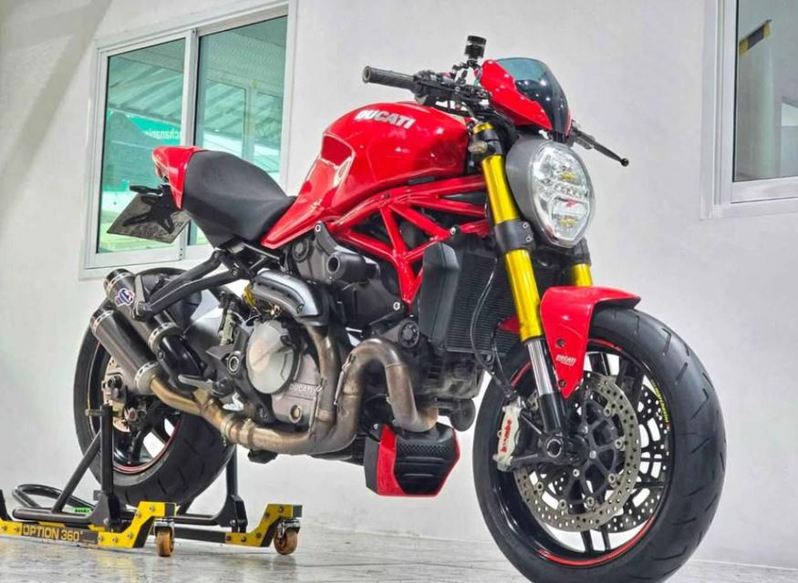 Ducati Monster 821 มือสอง