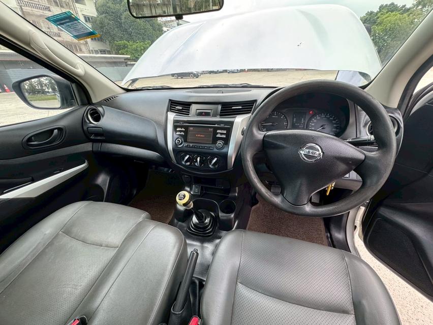 Nissan Navara Np300 2.5 SL MT รูปที่ 11