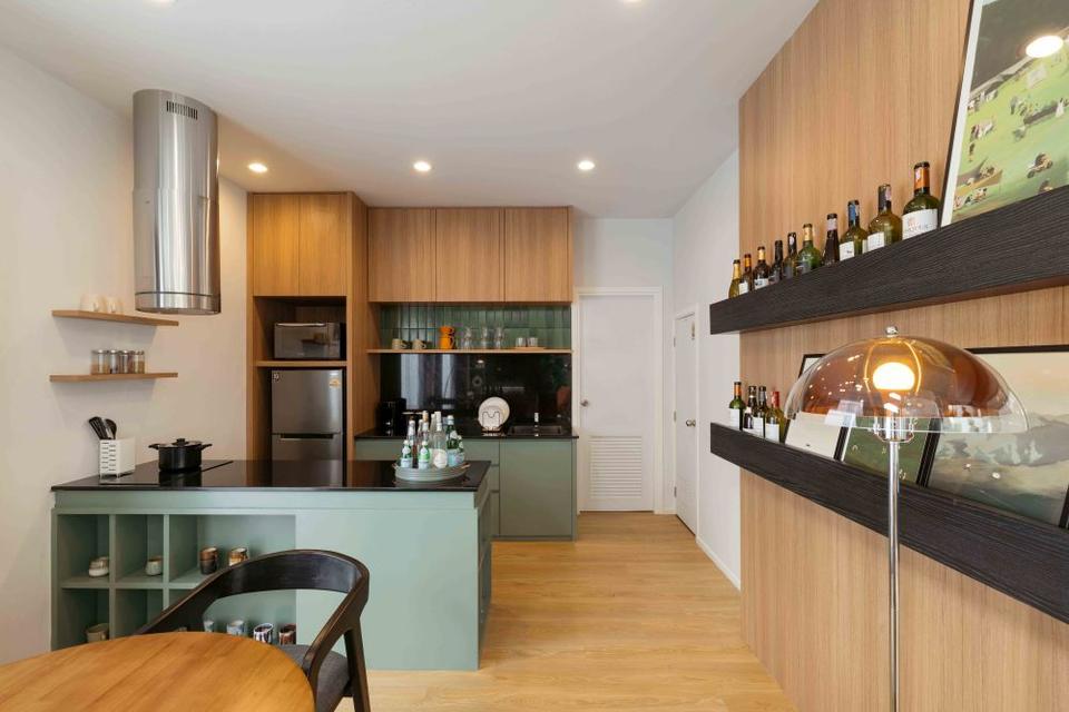 ขายบ้านเดี่ยว 2 ชั้น โครงการ HOLM 2 - สันพระเนตร เชียงใหม่ พร้อมเข้าอยู่ ทำเลดี ใกล้เซ็นทรัลเฟสติวัล 12