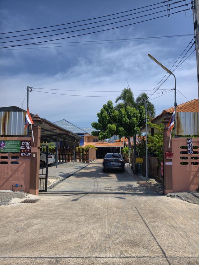 บ้านทำเลดีหนองมนชลบุรี 7