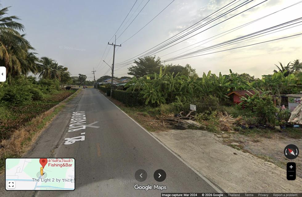 ขายที่ดิน 4 ไร่ 2 งาน 54 ตร.ว. | สามพราน นครปฐม ใกล้ศาลายา 3