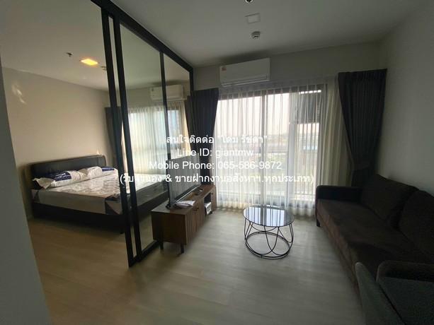 Condo The Key MRT Phetkasem 48 เดอะ คีย์ เอ็มอาร์ที เพชรเกษม 48 28ตาราง.เมตร 15000 BAHT ใกล้กับ ติดสถานีรถไฟฟ้า MRT Phet 3