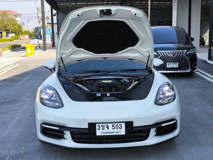 รหัส KPV503 2019 Porsche Panamera 2.9 4 E-Hybrid 4