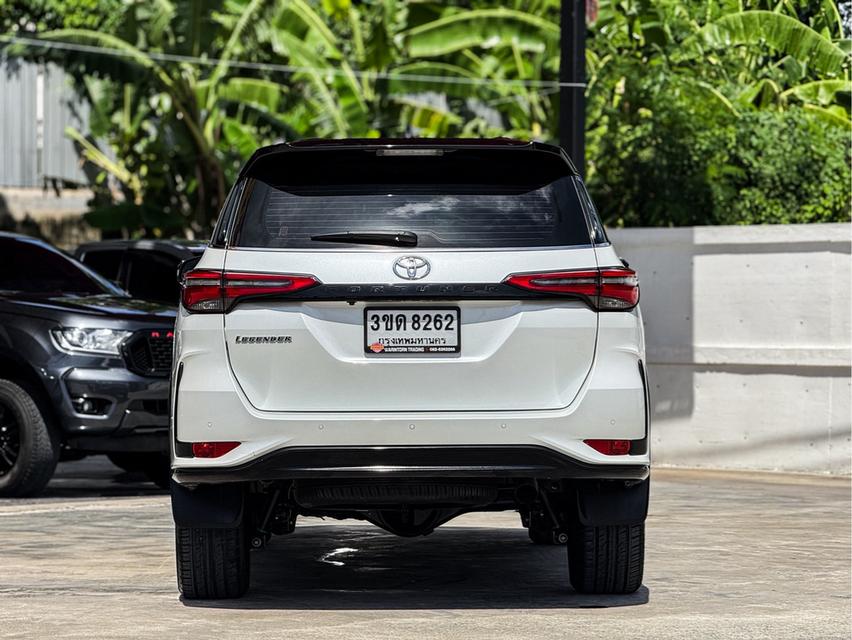 2022 TOYOTA FORTUNER, 2.4 LEGENDER BLACK TOP 2WD 17