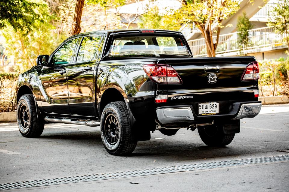 MAZDA BT-50 PRO 2.2 DOUBLE CAB HI-RACER เกียร์ M/T สีดำ ปี 2016 7