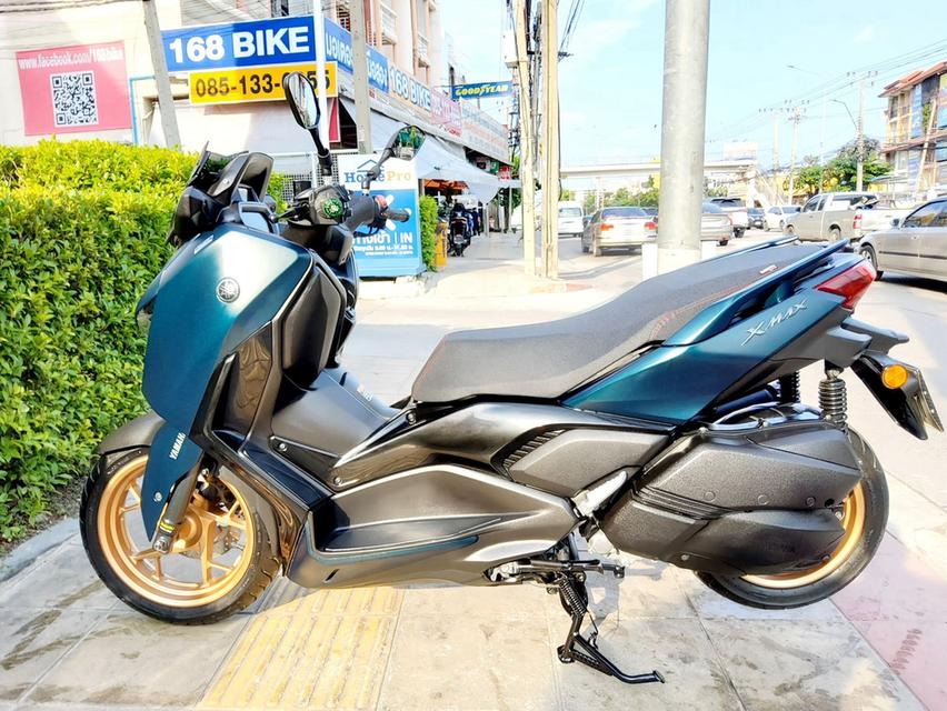 ออกรถเบ็ดเสร็จ900 Yamaha Xmax 300 ABS ปี2024 สภาพเกรดA 4024 km เอกสารพร้อมโอน 3