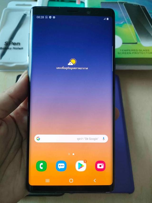 Samsung Galaxy Note 9 มือสอง 3