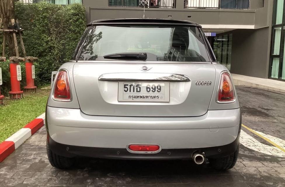 Mini Cooper RHD ปี 2008 5