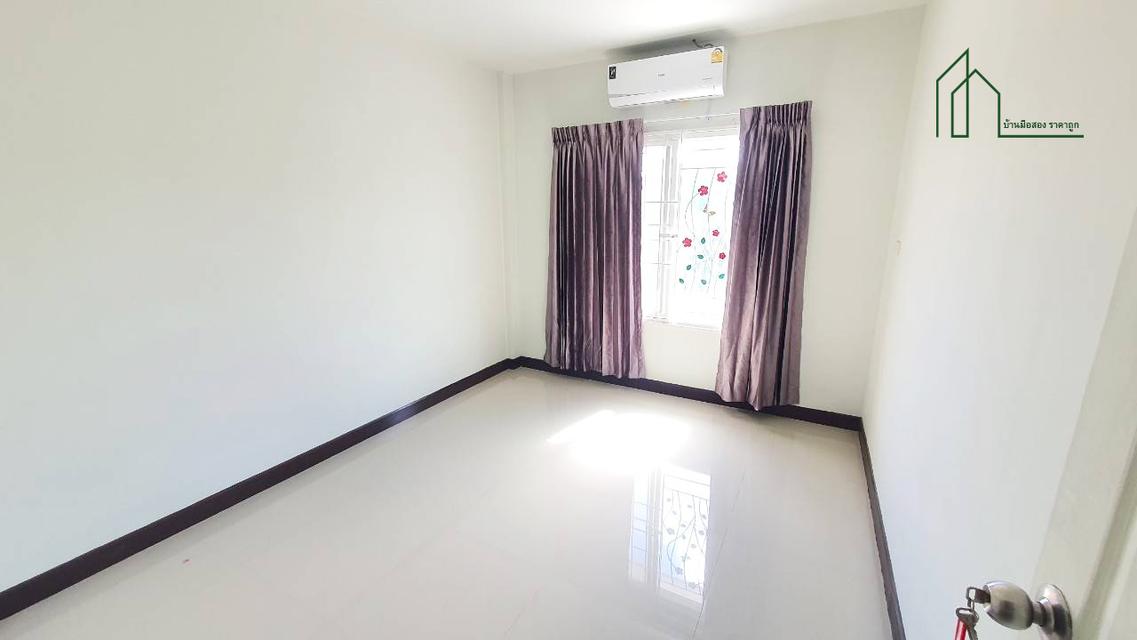 ทาวน์โฮม 2 ชั้น หมู่บ้านมัณฑิรา บางพลี-ตำหรุ พร้อมอยู่  9