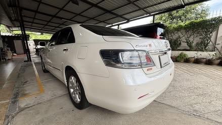 Toyota Camry 2.4 Hybrid ปี 2010 รูปที่ 7