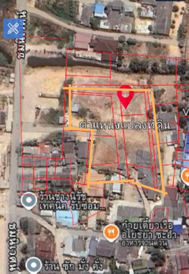 ขายที่ดินแบ่งแปลง ชะอำ-หัวหิน ทั้งแปลง 4