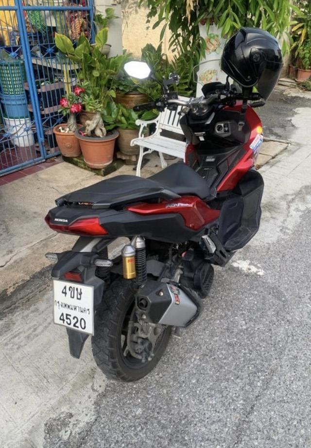  Honda ADV 150 มือ 2 สภาพดี 2