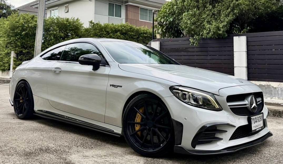 Mercedes-Benz C43 AMG 4Matic Coupe āļĢāļđāļāļĒāđāļāļĒāļāļĩāđ 1