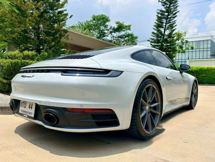 ðļPorsche 911 Carrera T (992) 2025 āļĢāļāļāļāļ AAS āļĄāļĩāđāļāđāļāļāļāđāđāļŦāļĨāļ·āļ āļĢāļđāļāļāļĩāđ 8