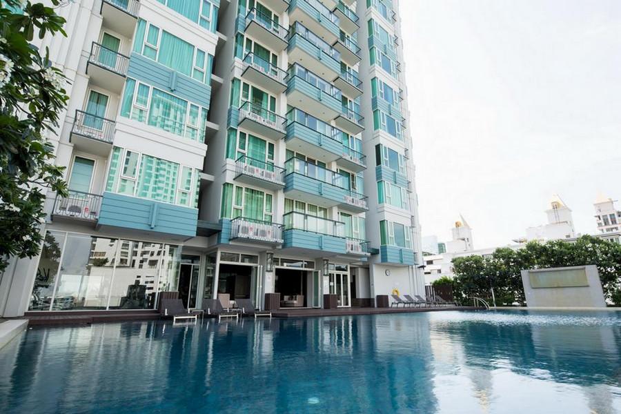 คอนโด ไอวี่ ทองหล่อ สวยและราคาดีสุดในโครงการ มี 2 unit 36 ตารางเมตร ชั้น19,20 วิวทิศใต้หันไปทาง J Avenue เฟอร์ built in 7