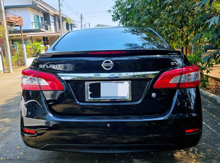 Nissan Sylphy 1.6 SV ตัว TOP ปี 2017 รูปที่ 6