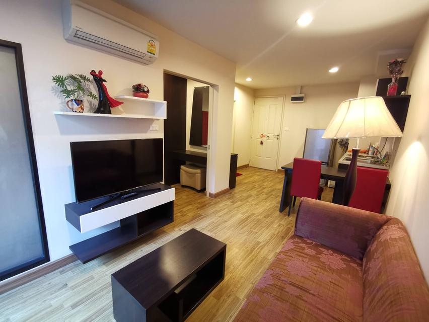 คอนโดโครงการบ้านนวธาราเกษตรนวมินทร์ 9