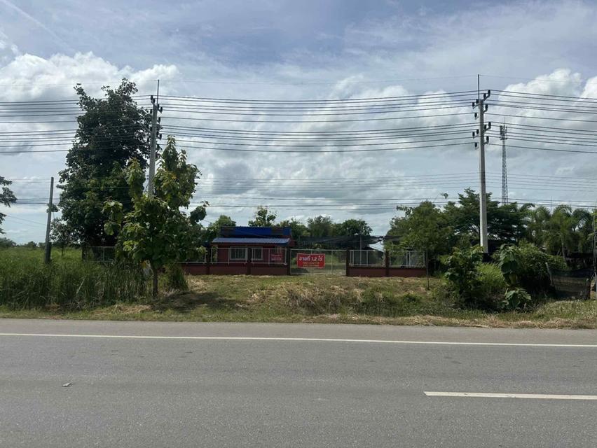 ที่ดิน จังหวัดกำแพงเพชร อำเภอ พรานกระต่าย ติดถนนสายเอเชีย 3