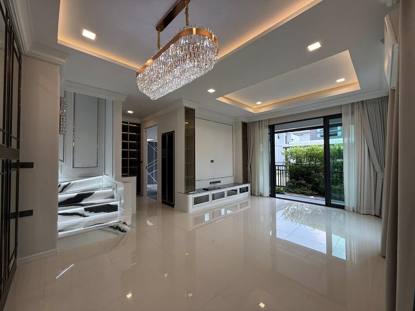 ขาย โครงการบ้านแกรนด์บริทาเนีย ราชพฤกษ์-พระราม 5 2