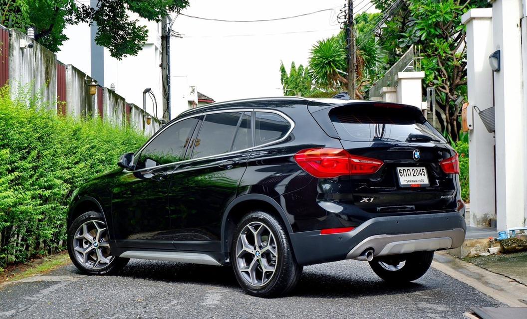 BMW X1 2.0 sDrive18d xLine ปี 2019 6