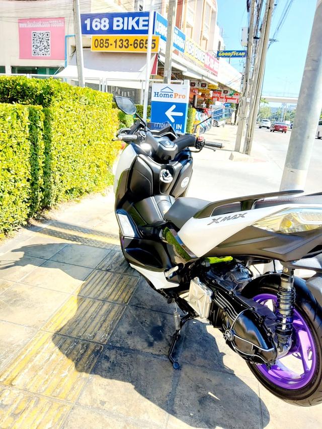 ออกรถเบ็ดเสร็จ900 Yamaha Xmax 300 ABS ปี2020 สภาพเกรดA 13984 km เอกสารพร้อมโอน 4