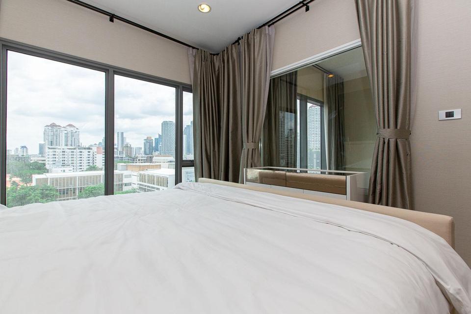 ให้เช่าคอนโด Duplex สุดหรู The Crest สุขุมวิท 34 ขนาด 125.58 ตร.ม. พร้อมเข้าอยู่ 9