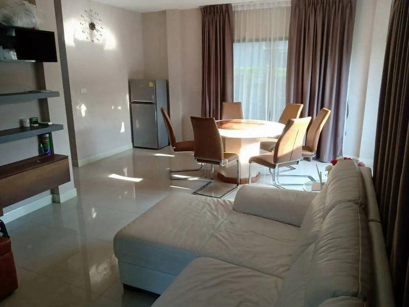 B803 ปล่อยเช่าบ้านเดี่ยว 2ชั้นโครงการไลฟ์ บางกอก บลูเลอวาร์ด ซอยรามอินทรา65 2