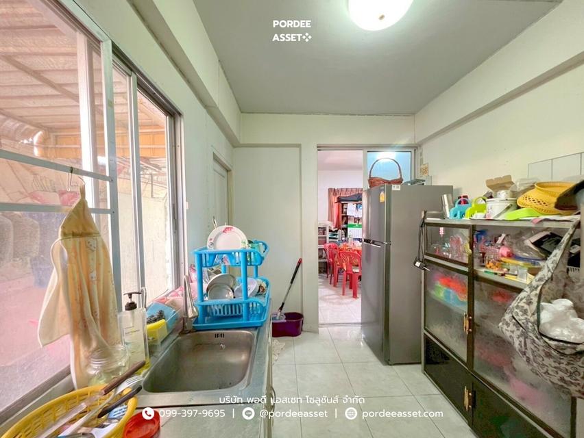 ขาย!! บ้านเดี่ยว ศุภาลัยวิลล์ พระราม 2 ( ขนาด 53 ตร.ว.) ซ.พันท้ายนรสิงห์ เมืองสมุทรสาคร : Supalai Ville Rama 2 12
