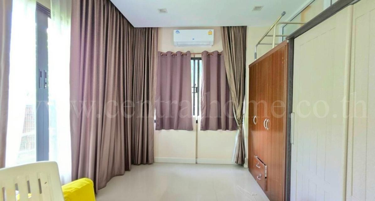 บ้านเดี่ยว 117.4 ตร.วา ลัดดาวิลล์ 4 บ้านกล้วย - ไทรน้อย  12
