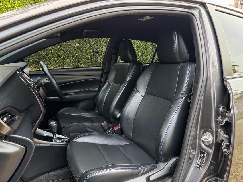 รหัสรถ AVA6672 ❄️ TOYOTA YARIS 1.2 SPORT CVT ปี 2022  13