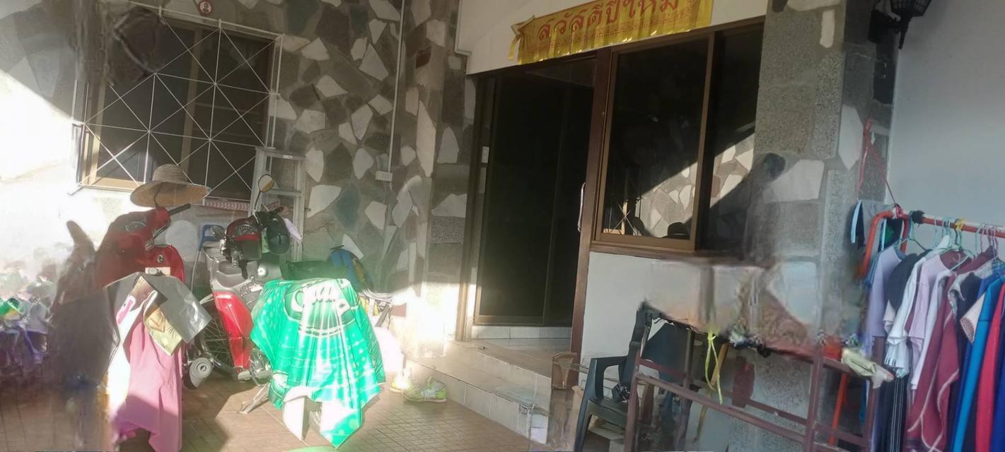 ขายบ้านชั้นเดียว 40 ตรว 1.8 ล้าน ต.แม่เหียะ อ.เมืองเชียงใหม่ใกล้สนามบิน 6 km 3