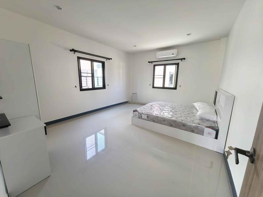 🏠🌤ให้เช่าบ้านเดี่ยวสองชั้น 4 ห้องนอน 4 ห้องน้ำ ห้องสวย สนใจนัดชมได้ 7