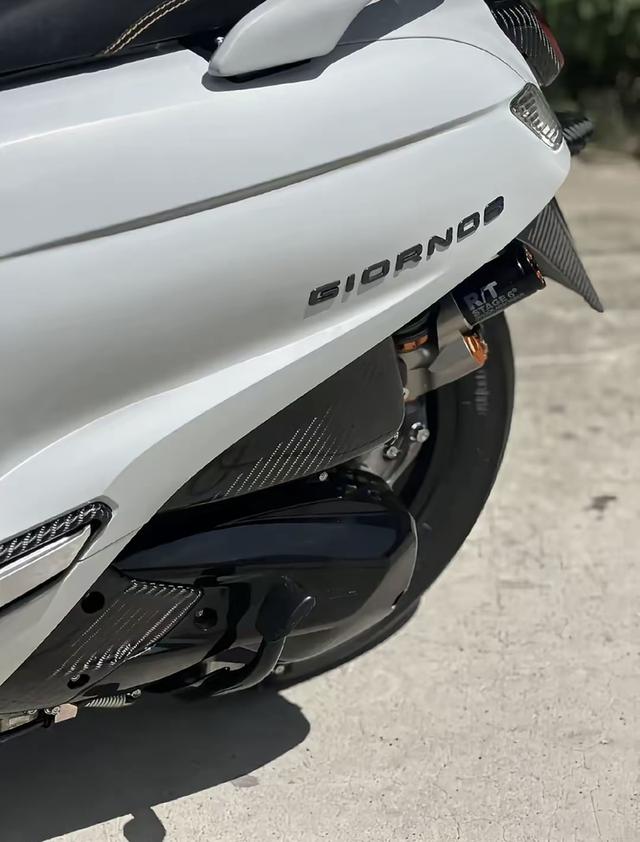 Honda Giorno+ 2023 125 พร้อมจัดสภาพ รูปที่ 10