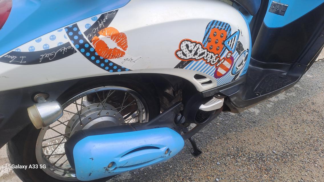 Honda Scoopy i ราคาเบาๆ 5