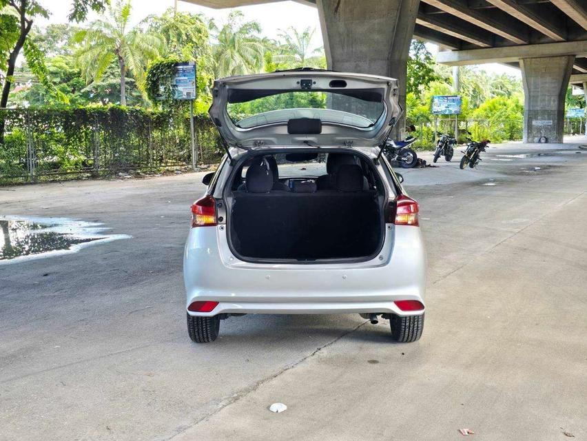 (แจ้งรหัสรถ WMT4445) Toyota Yaris 1.2J ปี 2018 รูปที่ 15