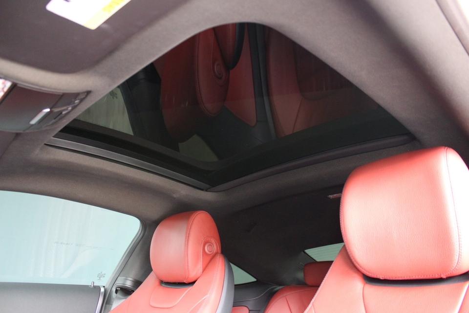 รหัสรถ  BM3311 Benz C250 Coupe AMG 2017 11