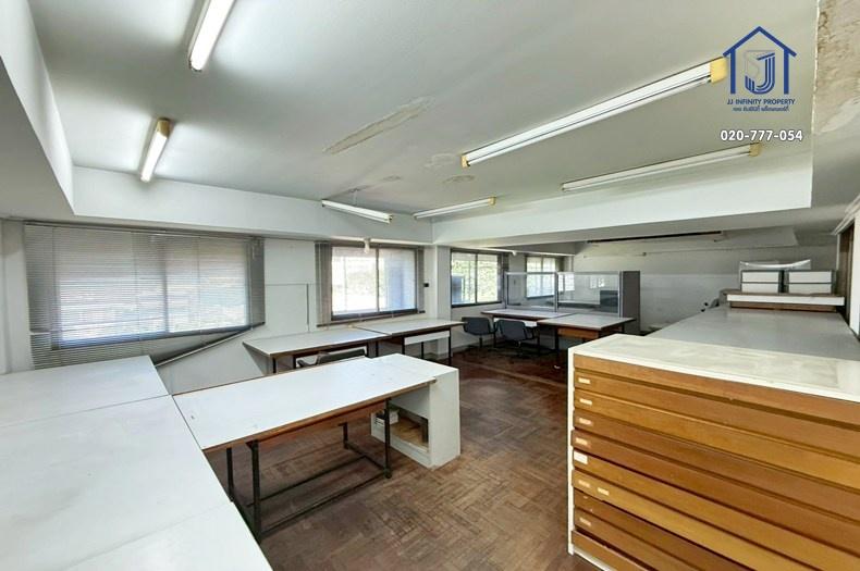 ขายโฮมออฟฟิศ 3 ชั้น 540 ตารางเมตร ซอยลาดพร้าว 35 ใกล้MRT ลาดพร้าว 8