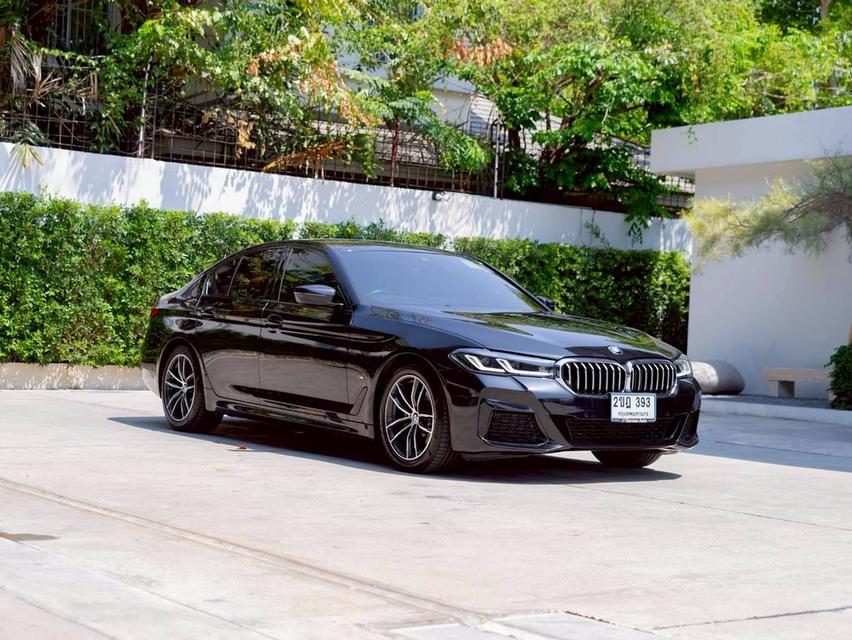 BMW 520r Msport ปี21