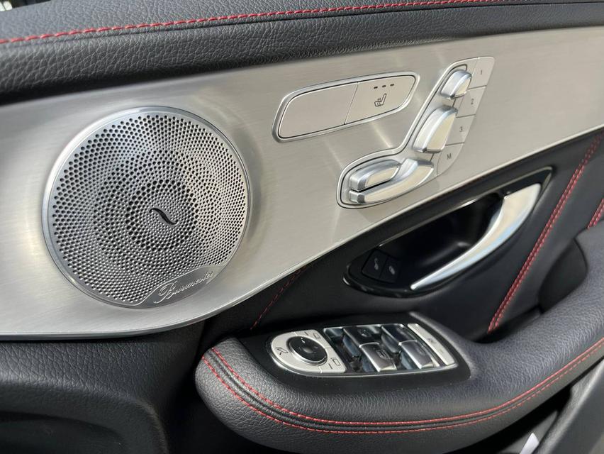 รถเข้าใหม่! Mercedes-Benz GLC43 AMG 4MATIC 2021 17
