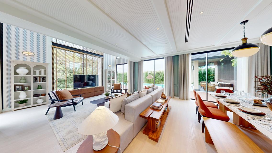 VARUNN – วารัณย์ แจ้งวัฒนะ-ราชพฤกษ์ โครงการบ้านเดี่ยว 2 ชั้น เริ่มต้น 25–35 ล้านบาท 4