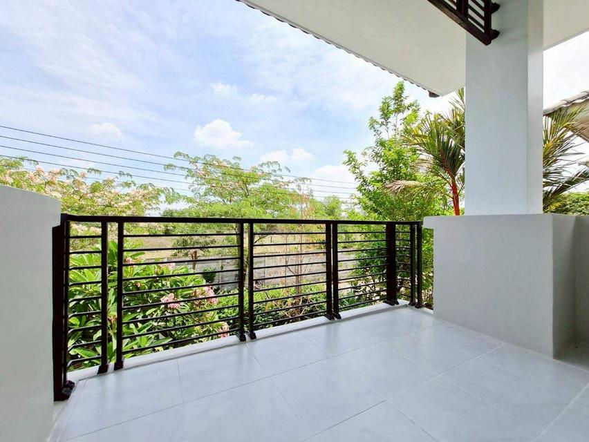 บ้านเดี่ยว  รังสิต คลองสาม  คลองหลวง ม.พฤกษาวิลเลจ 29  นัดชมบ้าน085-318-6868​คุณวา 16