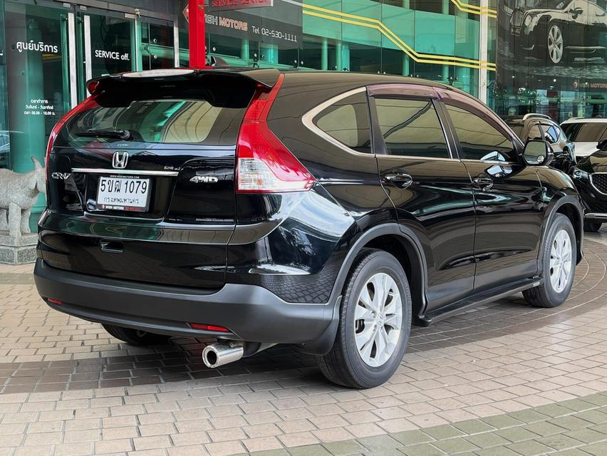 Honda CRV 2.0 E 4WD ปี 2013 4