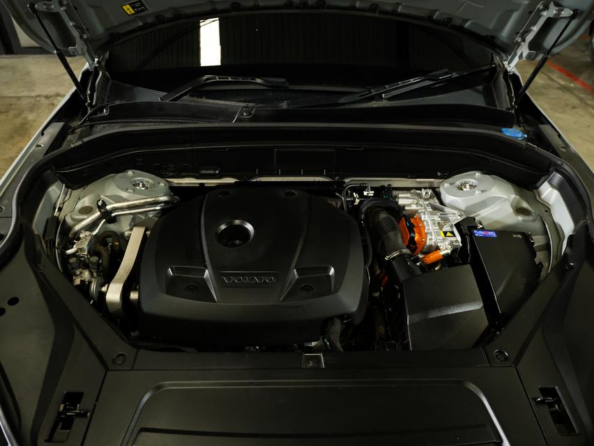 2025 Volvo XC90 2.0 (ปี 16-26) Ultra T8 Plug-in Hybrid Bright AWD SUV AT B4743 รูปที่ 20
